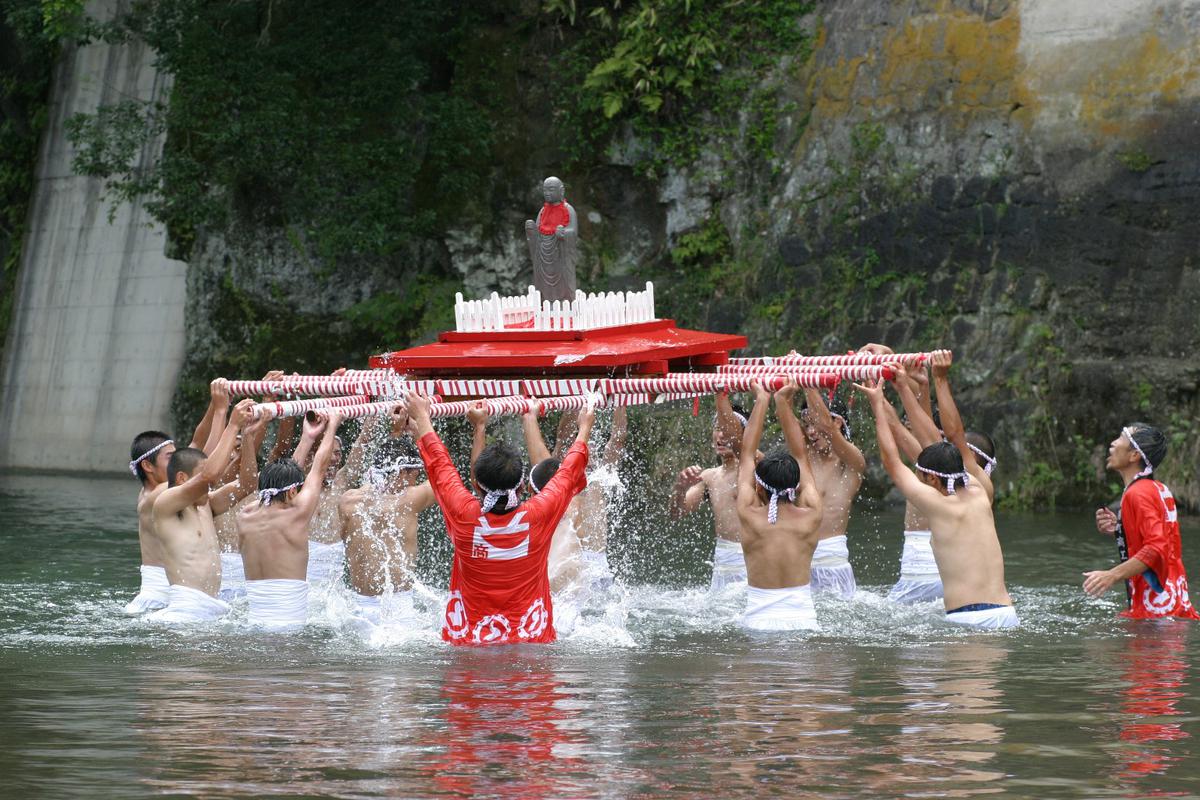 火伏地蔵祭