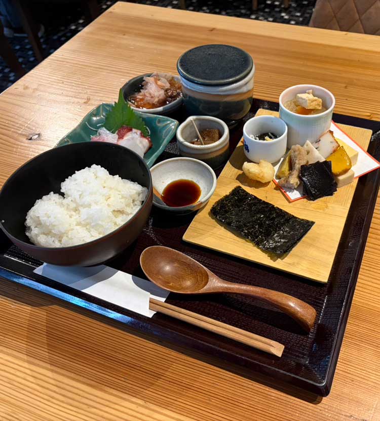 Kininaru Shoku Kyobashi