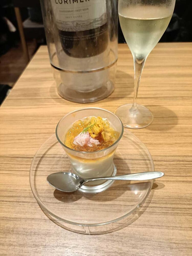 Ore no Italian at Tokyo Station Yaechika