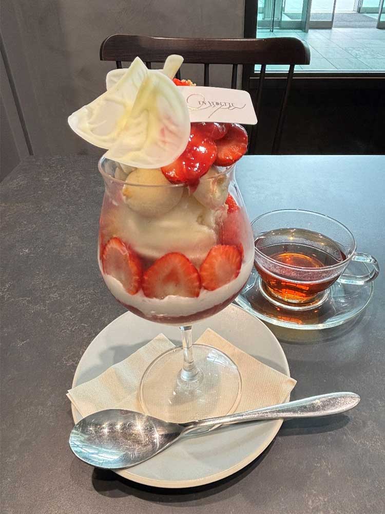 EN VEDETTE LUXE