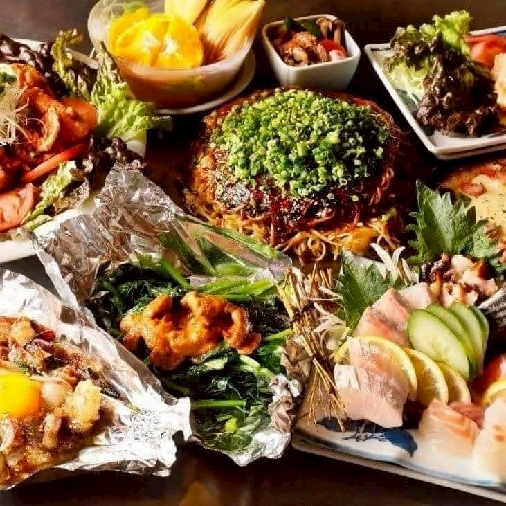 鉄板居酒屋　昇
