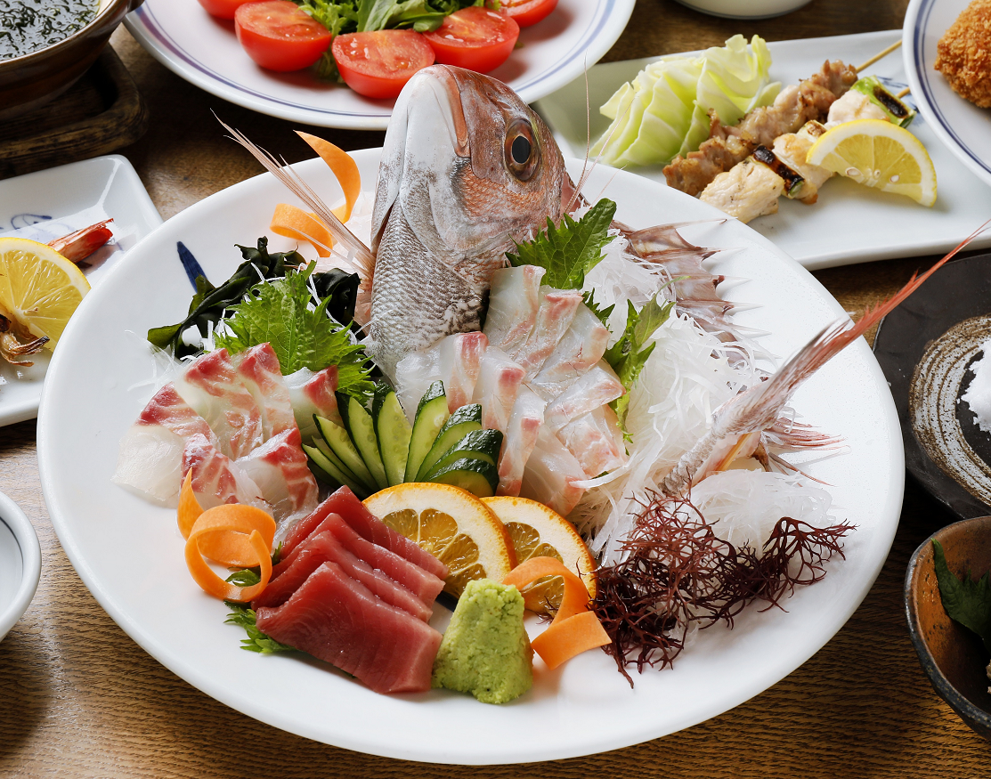 炉ばた料理　助格　三番町店