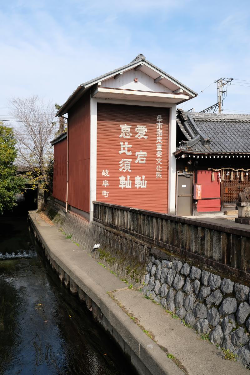 愛宕軕・恵比須軕 軕蔵