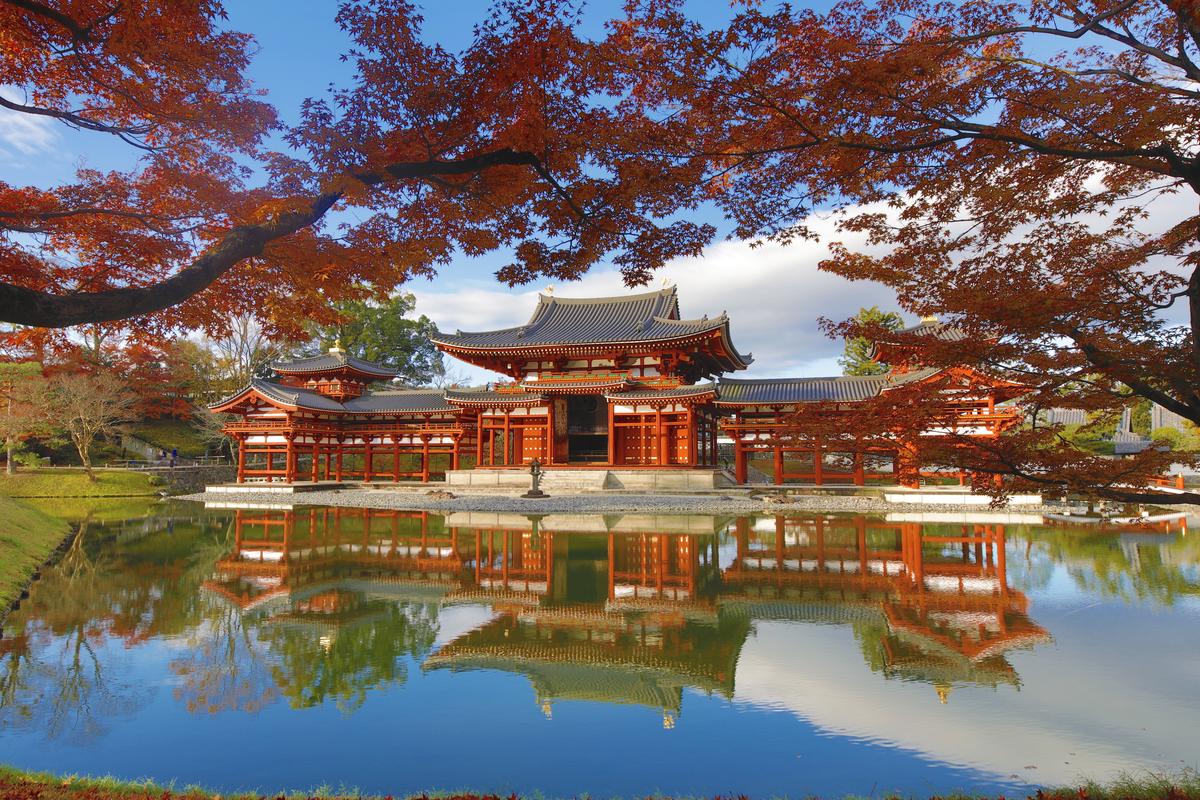 平等院（世界遺産）