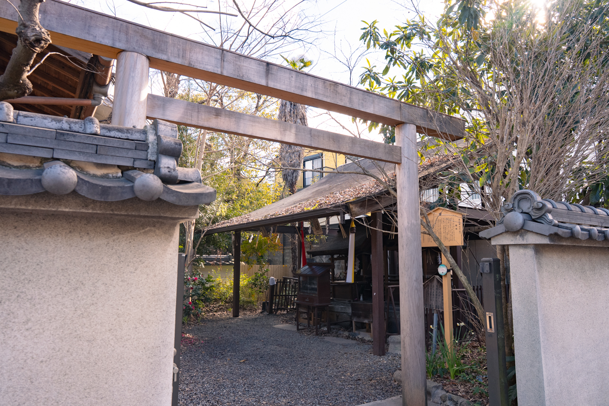 橋姫神社