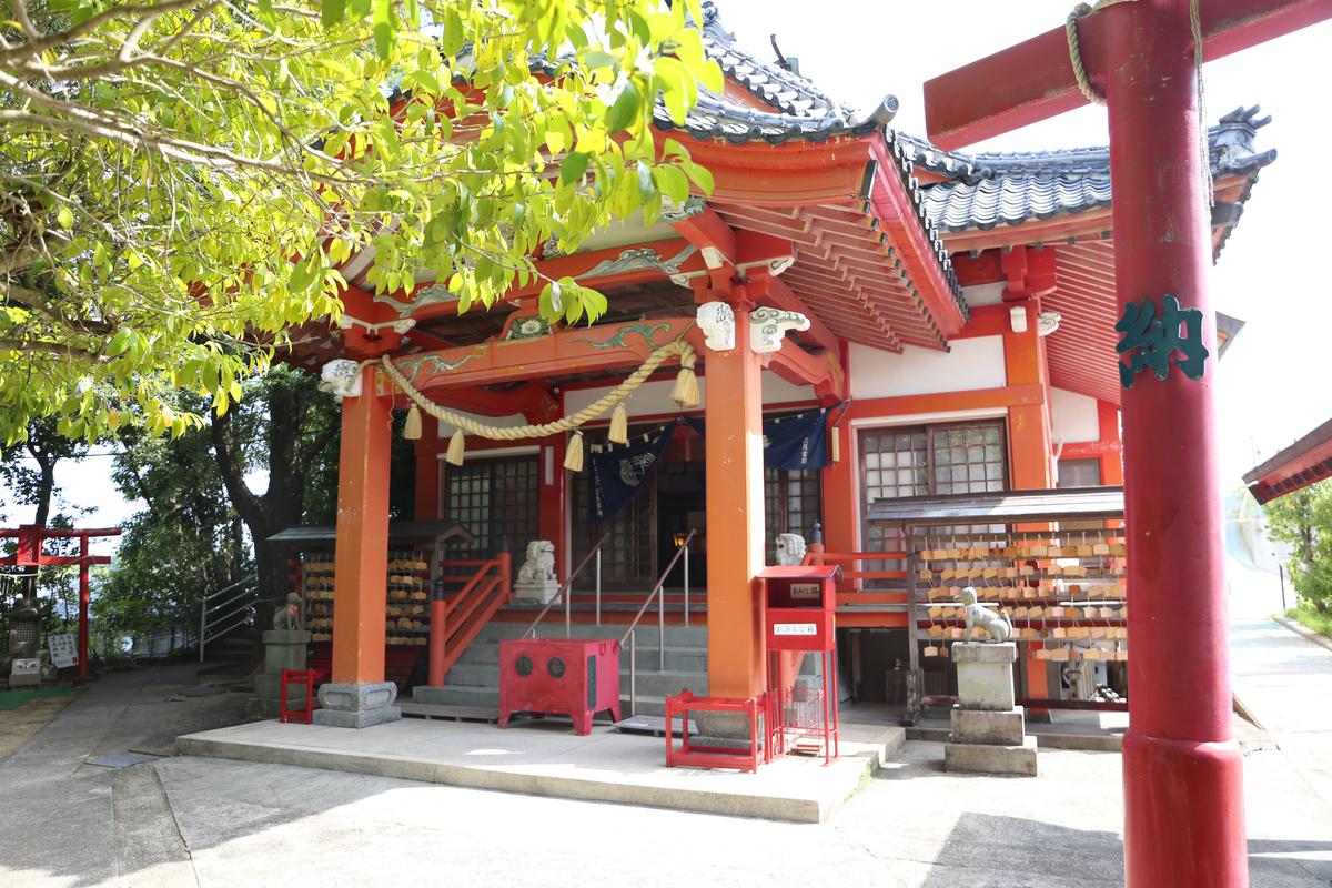 祐徳稲荷神社