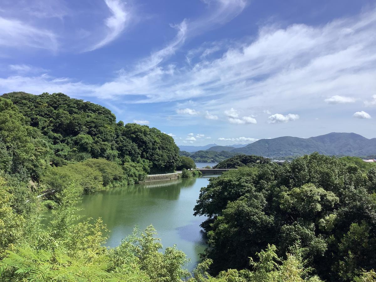 久留里ダム