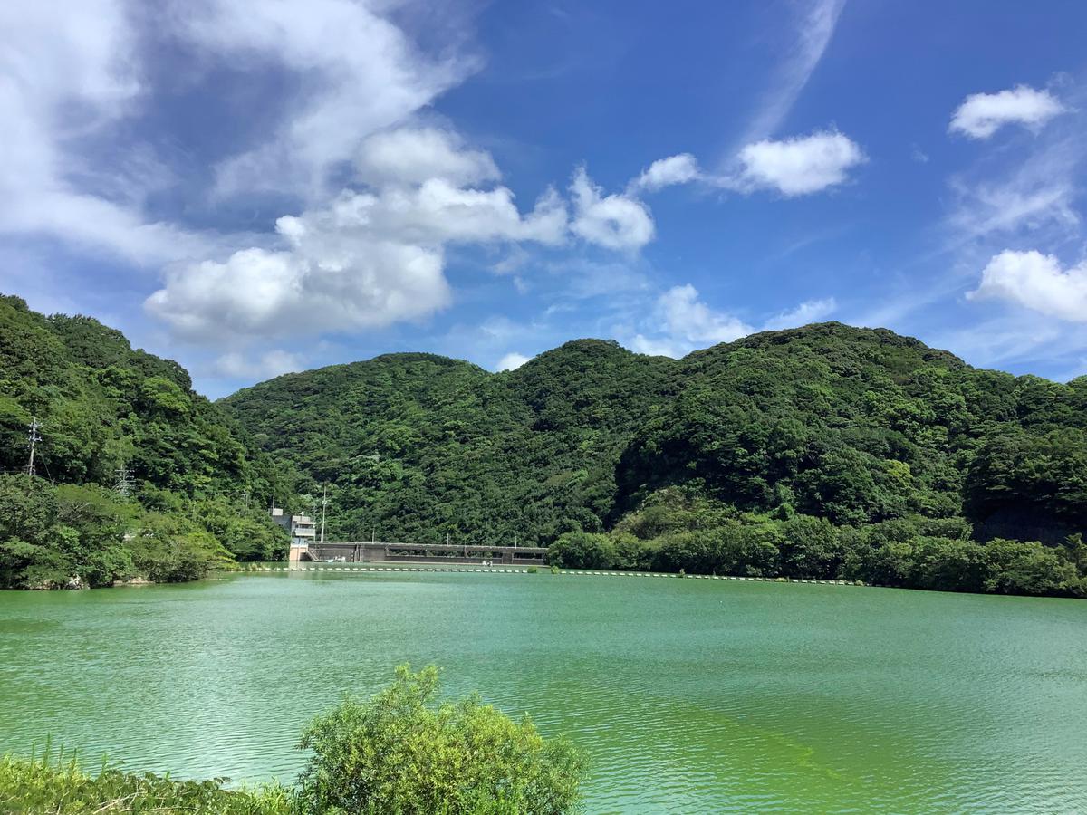 中山ダム