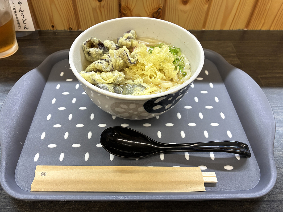 長崎時津横丁 きみみちゃんうどん
