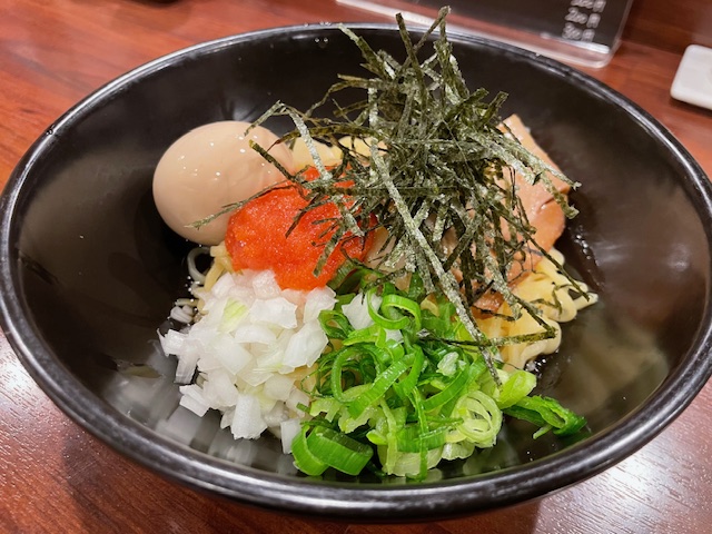 味の天徳 油そば 京都祇園店（らーめん）