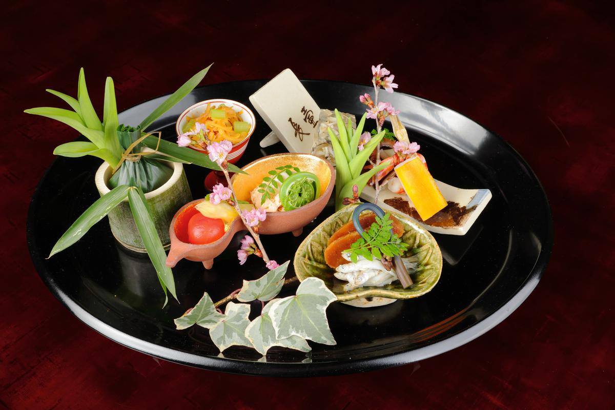 日本料理　矢の（日本料理）