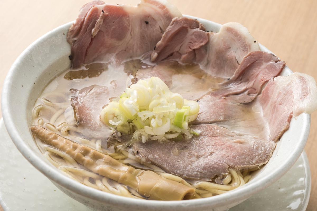 麺屋 聖～kiyo～京都駅前店（らーめん）
