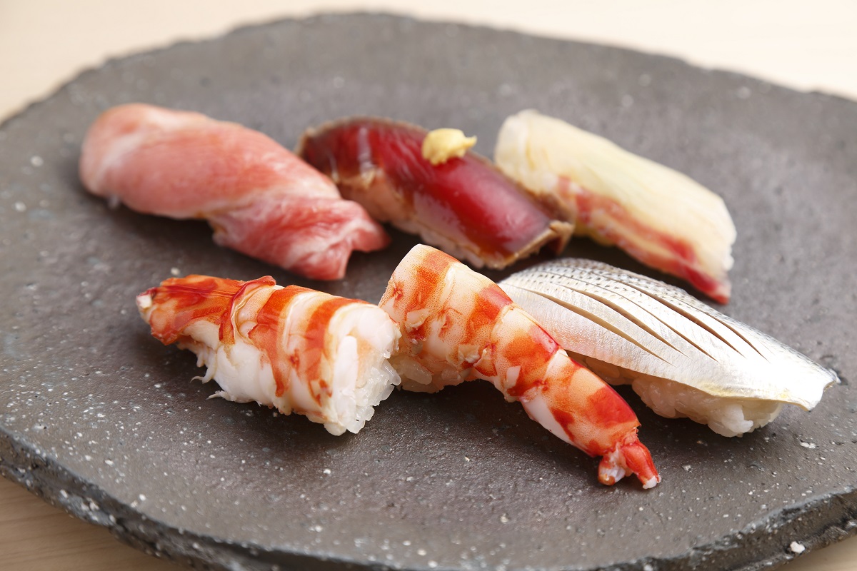 寿し 祇園 松田屋（寿司）
