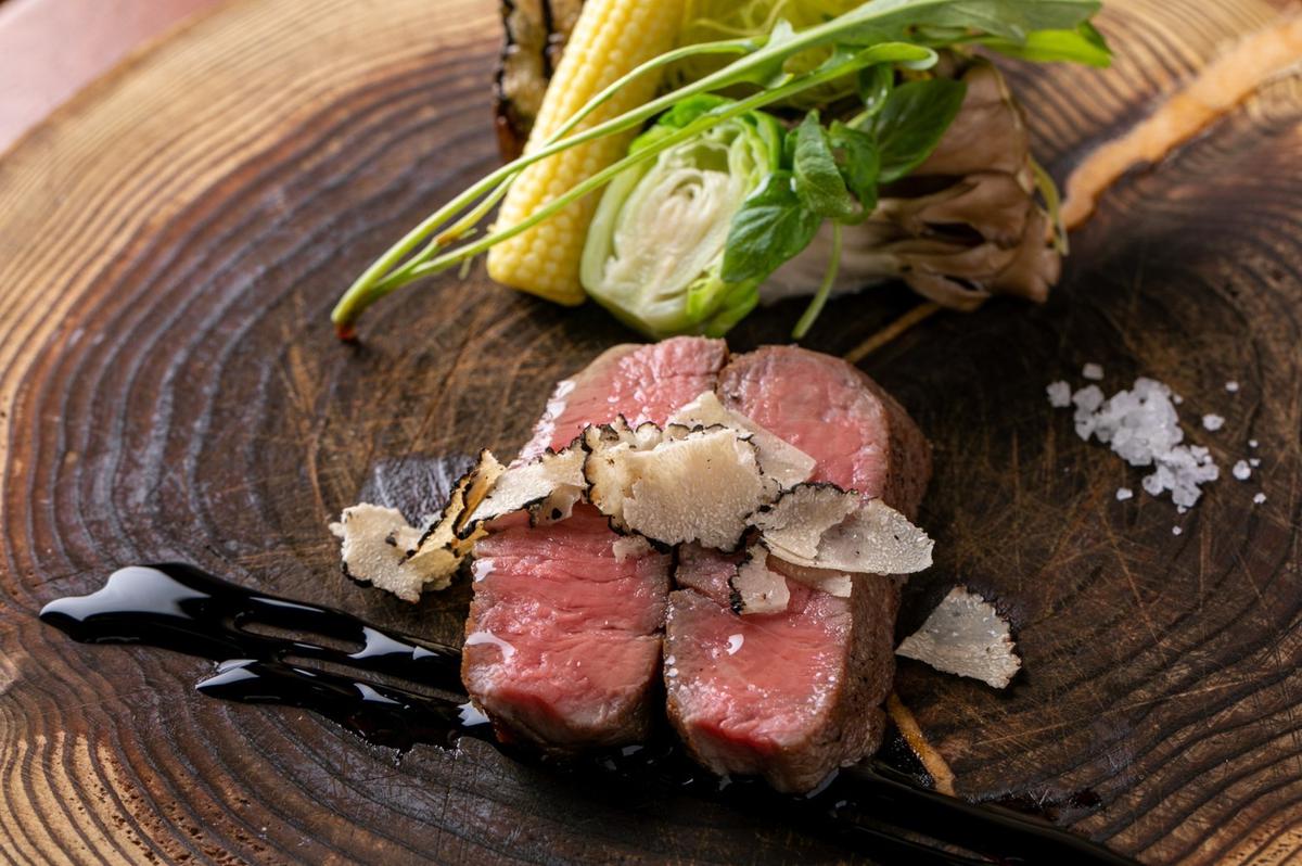 Trattoria La Voce（イタリア料理）
