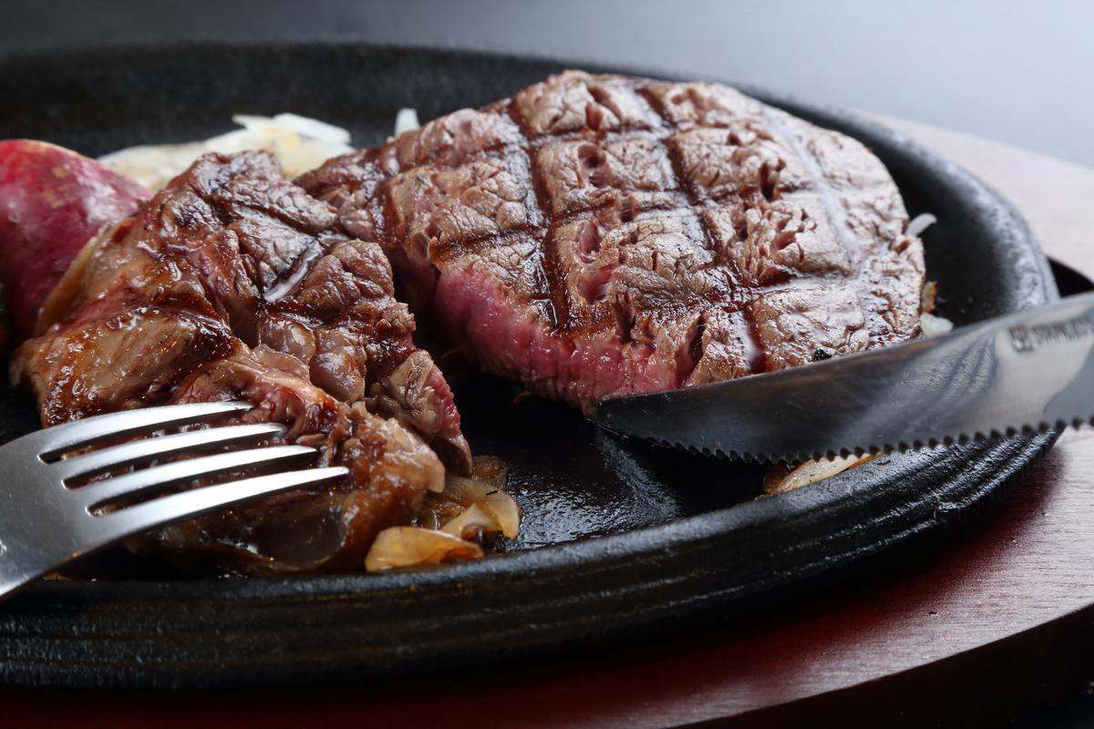 Wagyu Steak HIRO Kyoto Shijo Kawaramachi Branch（Steak）