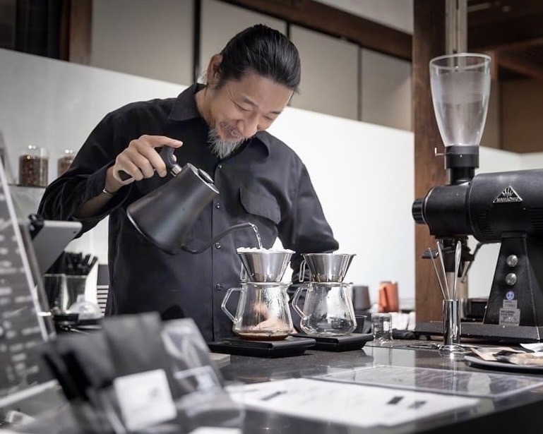Coffee Base NASHINOKI（Specialty coffee shop）