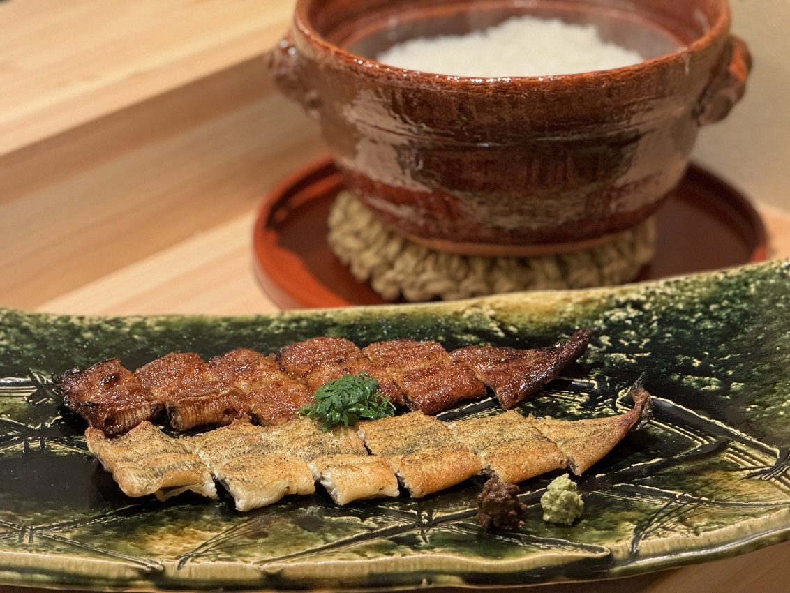 鰻・割烹 戸石（うなぎ）