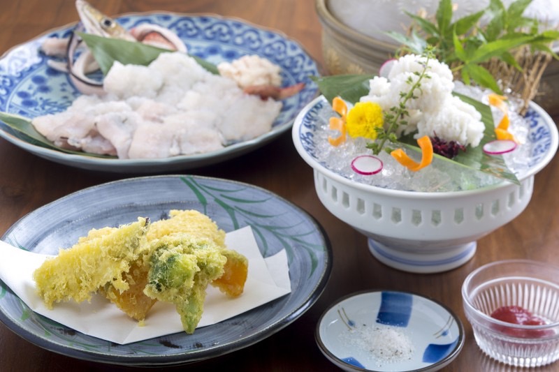 京都 柳馬場　ほん田亭（和食・海鮮）