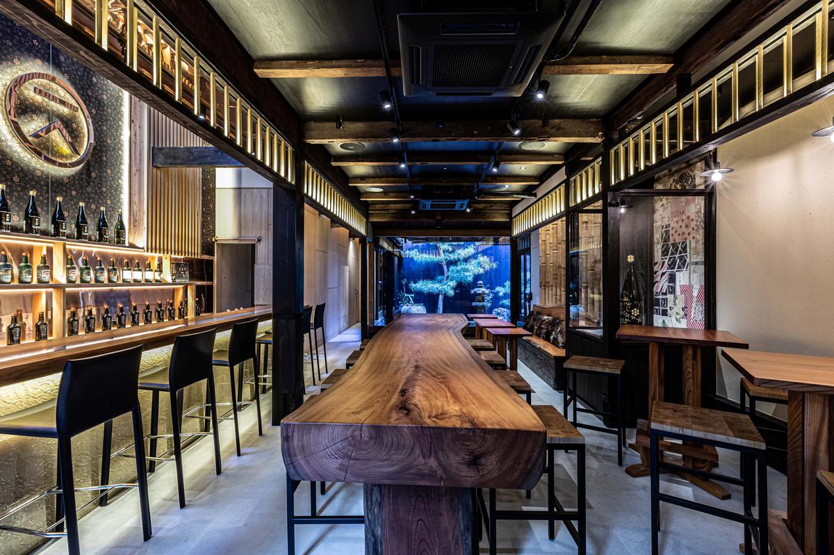 季の美ハウス（Bar）