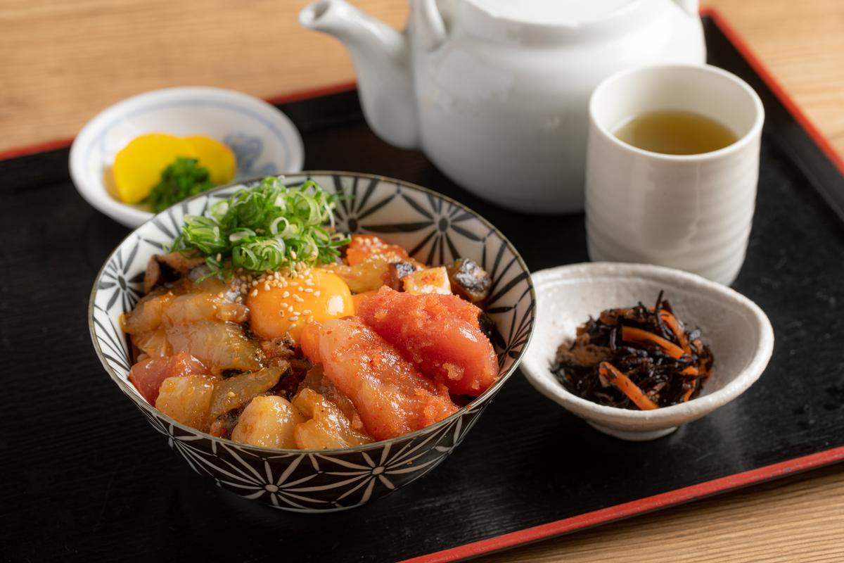 京のお出汁めし　かつを（和食）