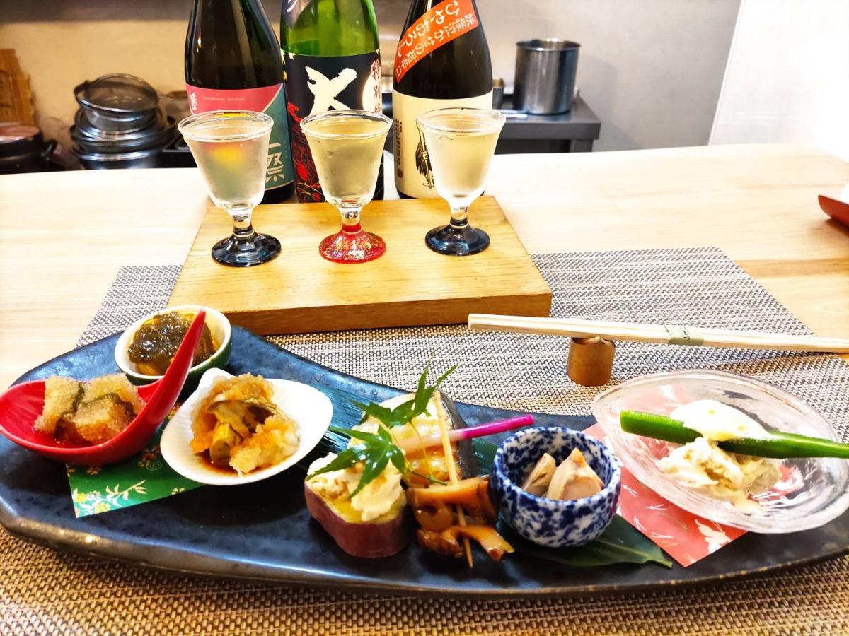 おもてなし こまつ（和食）