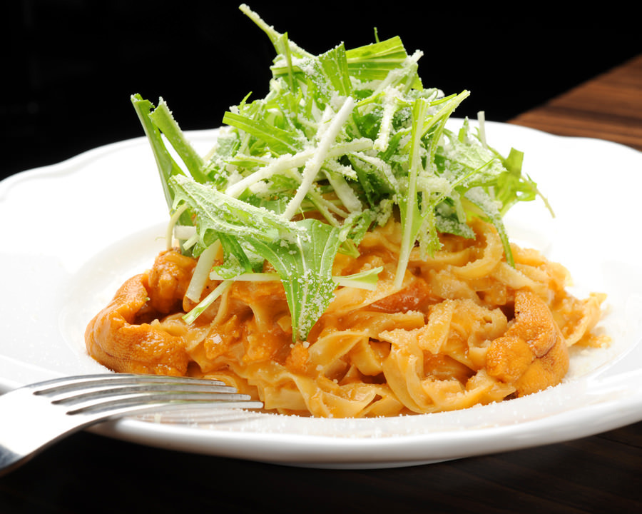 トラットリア ラ パーチェ（イタリア料理）